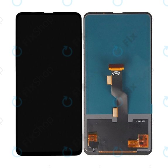 Xiaomi Mi Mix 3 - LCD zaslon + steklo na dotik TFT