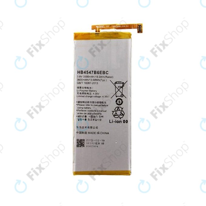 Huawei Honor 6 Plus - Baterija HB4547B6EBC 3600mAh