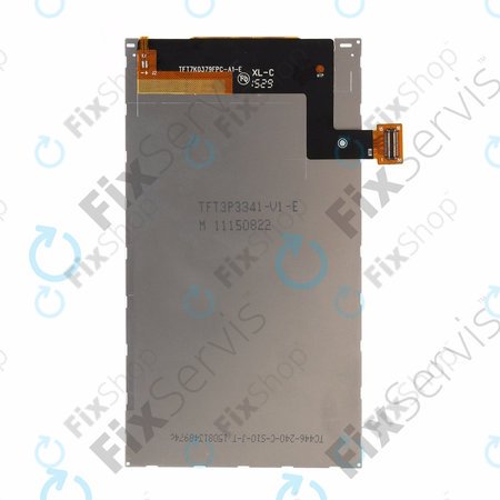 Caterpillar CAT S30 - LCD zaslon