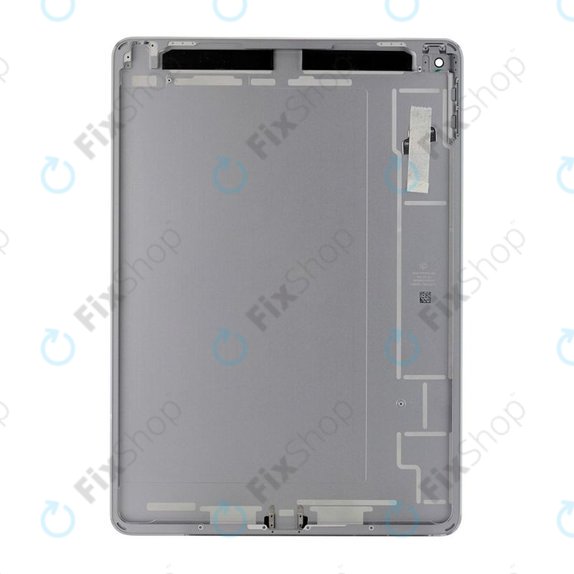 Apple iPad Air 2 - zadnja različica ohišja WiFi (Space Gray)