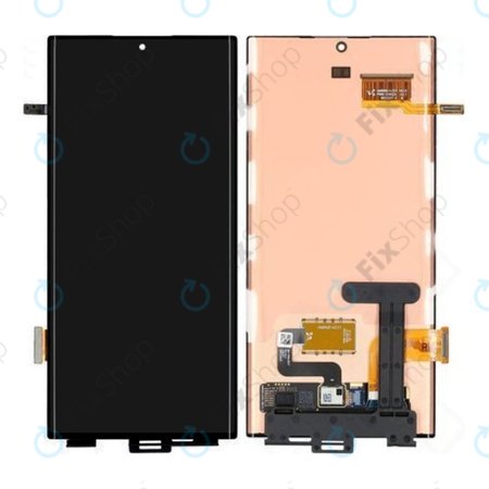 Samsung Galaxy S22 Ultra S908B - LCD zaslon + steklo na dotik - GH96-14788A Genuine Service Pack