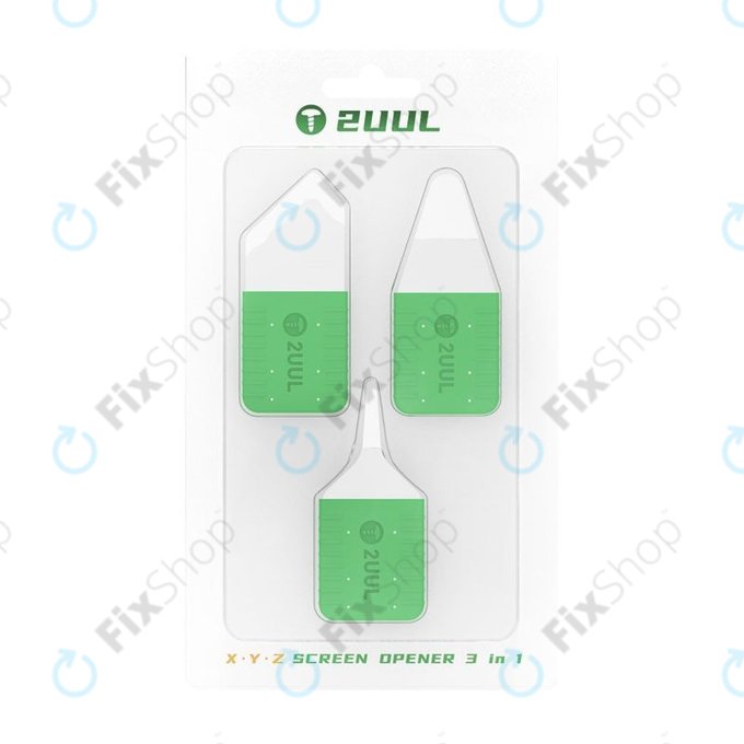 2UUL X-Y-Z Odpirač Zaslona - Orodje za odpiranje 3v1