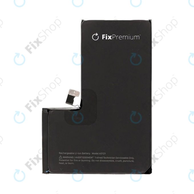 Apple iPhone 15 Pro Max - Baterija A3121 4422mAh FixPremium