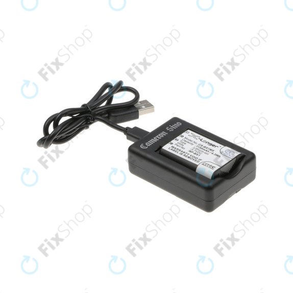 2 bateriji s polnilnikom zaSony Cyber-shot DSC-RX100, Cyber-shot DSC-WX300B, 1150mAh, Li-Ion, 7.4V, NP-BX1, HQ