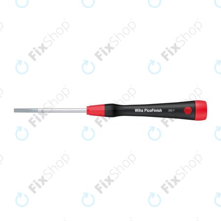 Wiha PicoFiNish® 260P - natančni izvijač - Ploščat 0,8mm
