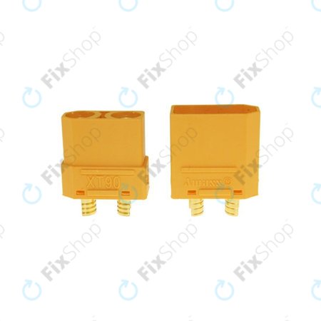 Amass - Priključki za baterije (XT30U + XT60 + XT90)