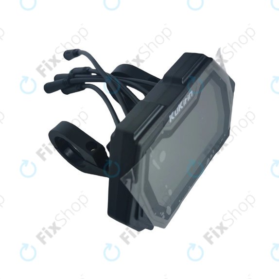 Kugoo Kukirin M5 Pro - Armaturna plošča z LCD