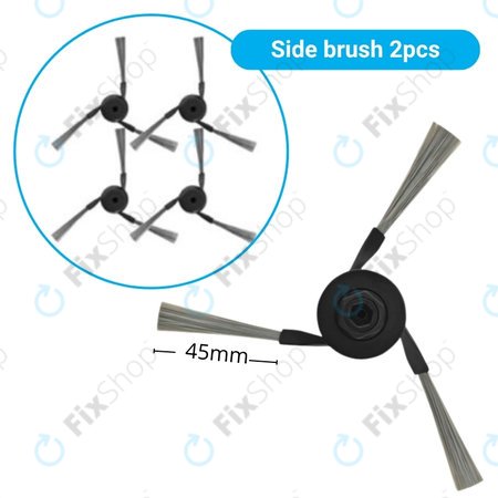 Xiaomi Dreame S50 PRO, S50 Ultra - Celoten komplet