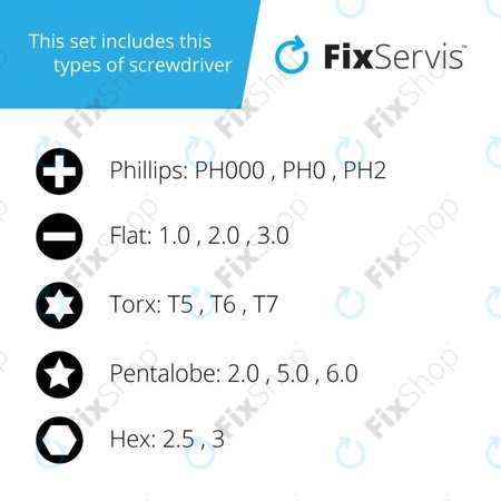 Xiaomi WOWstick - električni vijačnik 18 v 1