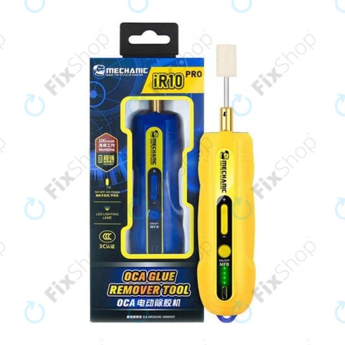 Mechanic iR10 Pro - Večnamensko brusilno pero 6v1