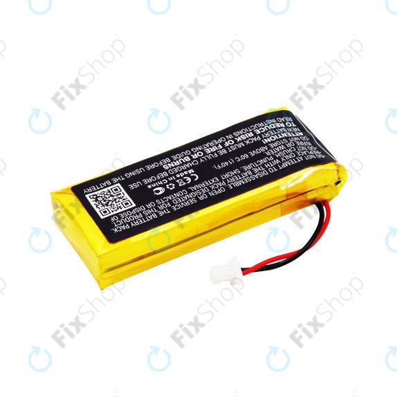 Baterija za Cardo Scala Rider G4, 800mAh, Li-Pol, 3.7V, ZN452050PC-1S2P, HQ