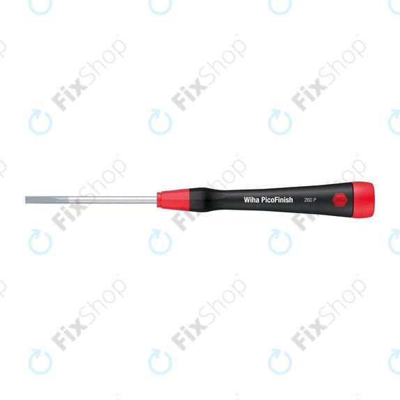Wiha PicoFiNish® 260P - natančni izvijač - Ploščat 1,0mm