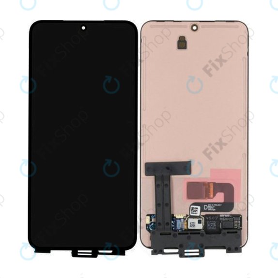 Samsung Galaxy S23 S911B - LCD zaslon + steklo na dotik - GH82-31245A Genuine Service Pack