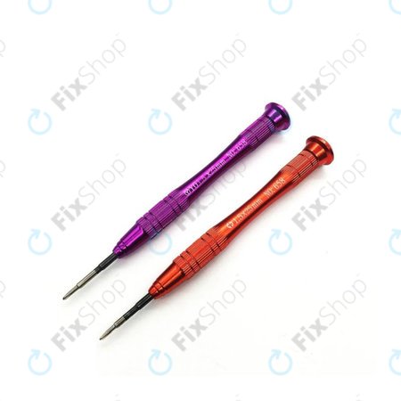 Enostavni izvijači - Križni + Tri-Wing (Samsung Watch)