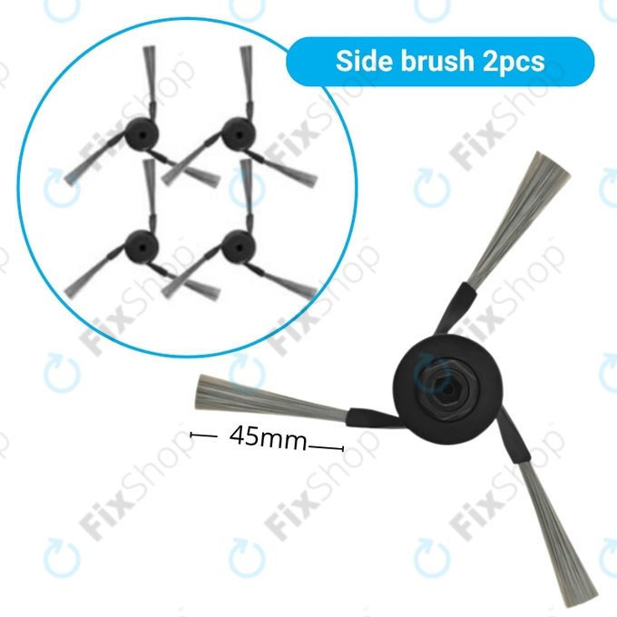 Xiaomi Dreame S50 PRO, S50 Ultra - Celoten komplet