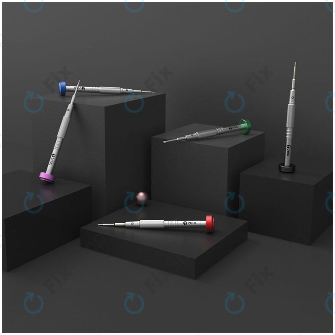 2UUL Vsakdanji izvijač - Premium izvijač - Pentalobe PL1 (0,8mm)