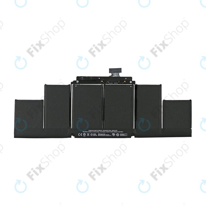 Apple MacBook Pro 15" A1398 (Mid 2012 - Early 2013) - Baterija A1417 8700mAh FixPremium