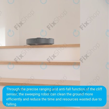 Xiaomi Roborock S7 - Senzorji padca (Desno)