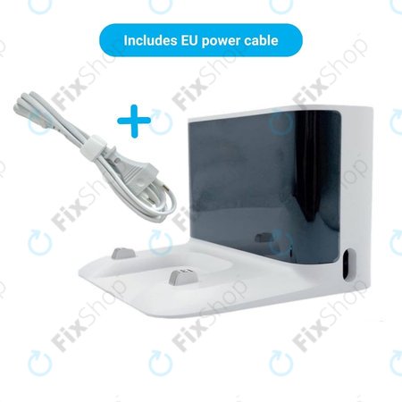 Xiaomi Roborock S5, S5 Max, S6 Pure, S6 MaxV, S7, S7 MaxV, S8, Q7, Q7 Max - Polnilna Postaja (Bela)