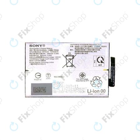 Sony Xperia 10 II - Baterija SNYSV24 3600mAh - 100628311 Genuine Service Pack