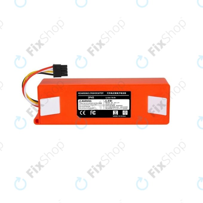 Xiaomi Roborock-series, Mi Robot Vacuum Mop 1S, Xiaowa-series - Baterija BRR-2P4S-5200 Li-Ion 5200mAh