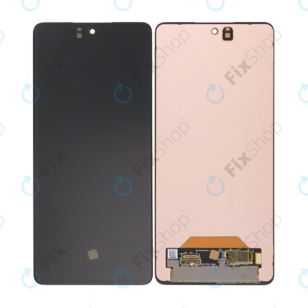 Samsung Galaxy A73 5G A736 - LCD zaslon + steklo na dotik OLED
