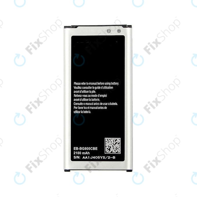 Samsung Galaxy S5 Mini G800F - Baterija EB-BG800BBE 2100mAh