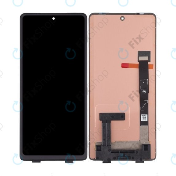 Motorola Moto G82 5G XT2225 - LCD zaslon + steklo na dotik OLED