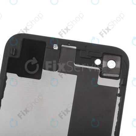 Apple iPhone 4S - Pokrov baterije (Black)