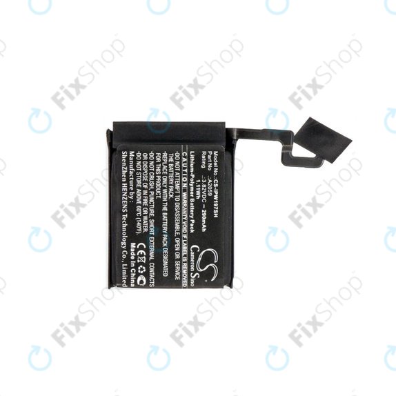 Apple Watch 4 44mm - Baterija A2059 290mAh HQ