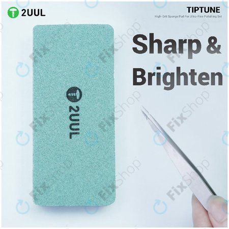 Komplet mikro-brusnih blazinic za fino poliranje, 2UUL FM02