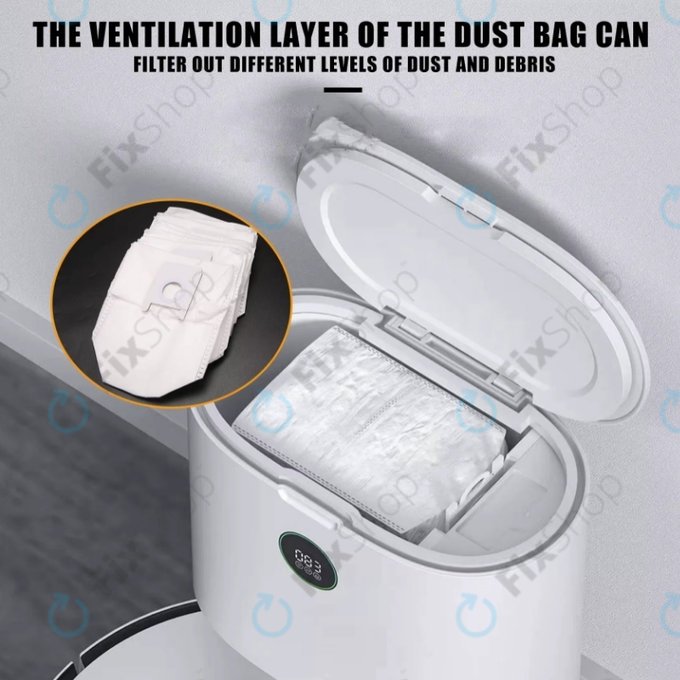 Roidmi EVE Plus - Vrečka za sesalnik