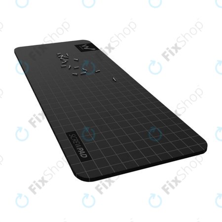 Wowtation Screwpad SW-10 - Magnetna podloga za vijake - 165 x 65mm
