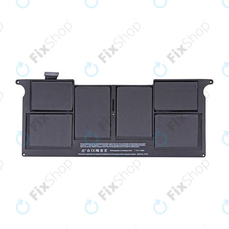 Apple MacBook Air 11" A1370 (Late 2010) - Baterija A1375 4800mAh