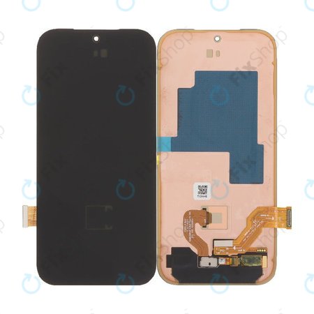 Zaslon OLED za Xiaomi 17, Steklo na dotik brez okvirja