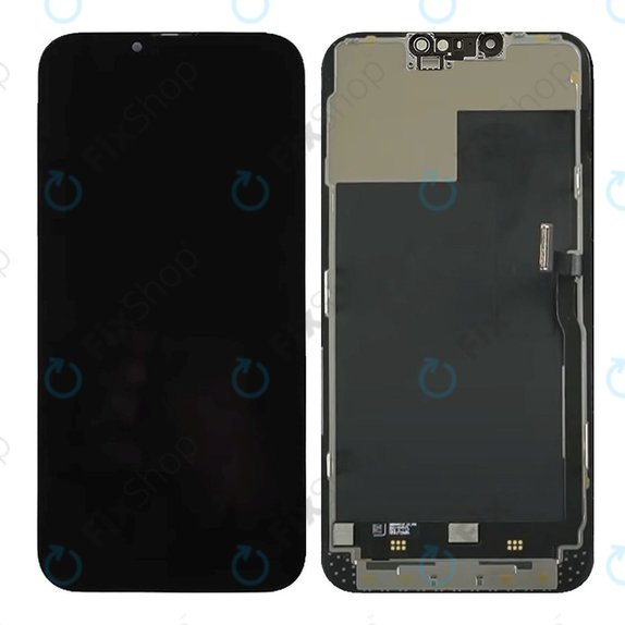 Apple iPhone 13 Pro Max - LCD zaslon + steklo na dotik + okvir Refurbished