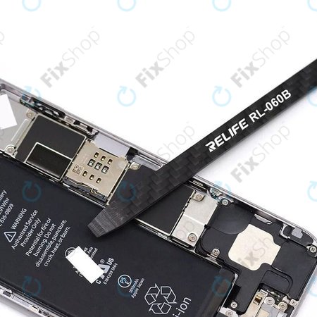 Relife RL-060B - Karbonska Vzvodna Palica za Popravilo Mobilnih Telefonov