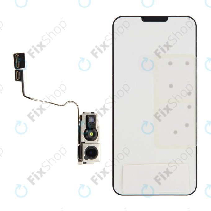 Sprednja kamera za iPhone 16 Pro Max | 661-44956 | Genuine Apple