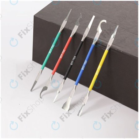 Best BST-70 - Komplet orodij za odstranjevanje lepila