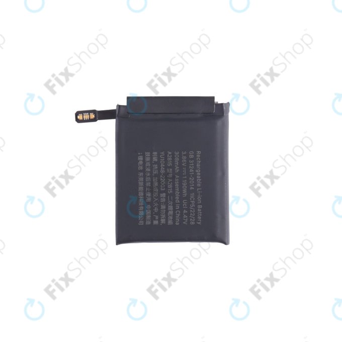 Apple Watch 8 45mm - Baterija A2815 308mAh Refurbished