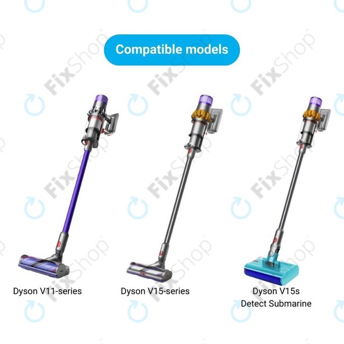 Dyson V11, V15 - Baterija SV15, SV18, 970938-01 Li-Ion 25.2V 4000mAh HQ