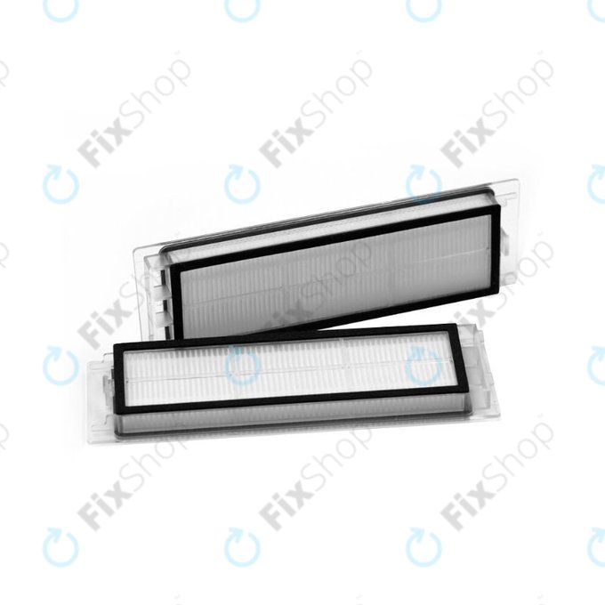 Xiaomi Roborock S5, S5 Max, S6, S6 MaxV, S6 Pure, E4, E5, Mijia 1S, Mi Robot Vacuum Mop 1S, Xiaowa E2, E3, Lite C10 - Filter za prah (2 kosa)