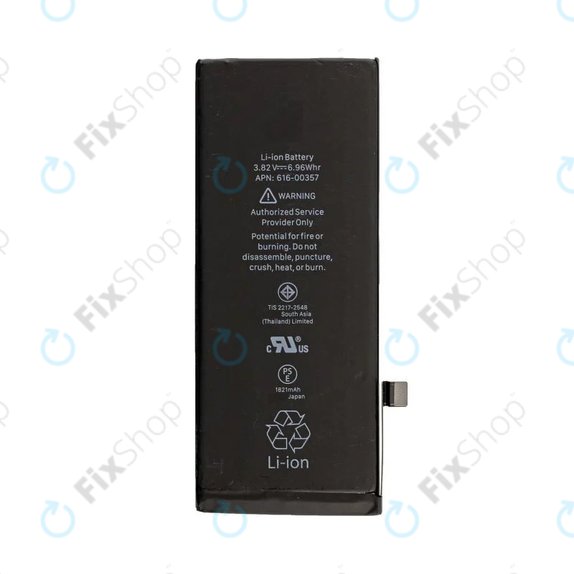 Apple iPhone 8 - Baterija 1821mAh