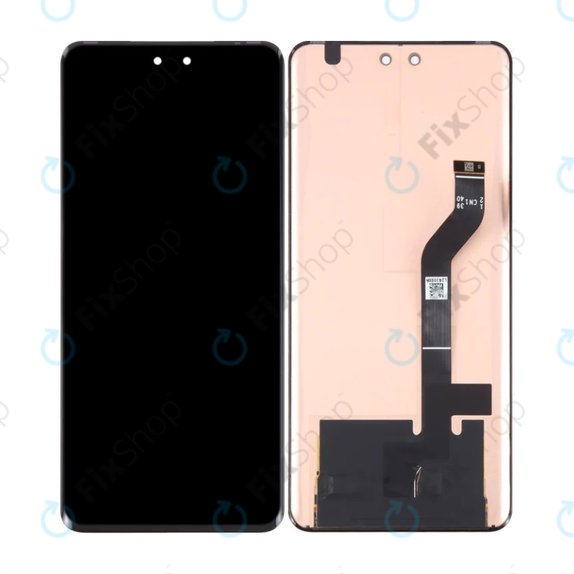 Xiaomi 13 Lite - LCD zaslon + steklo na dotik OLED