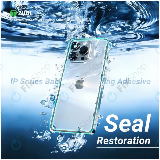 Lepilo pod zadnje steklo za iPhone 14 Plus, 2UUL BA14PS