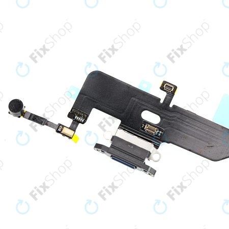 Apple iPhone XS - Priključek za polnjenje + Flex kabel (Space Gray)