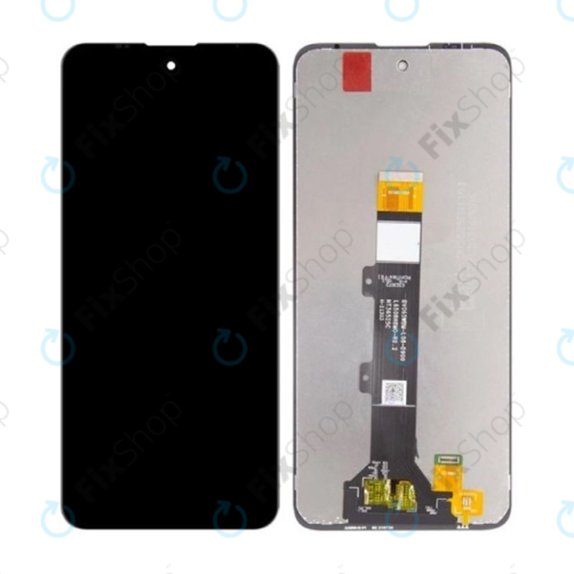 Motorola Moto E30 - LCD zaslon + steklo na dotik TFT