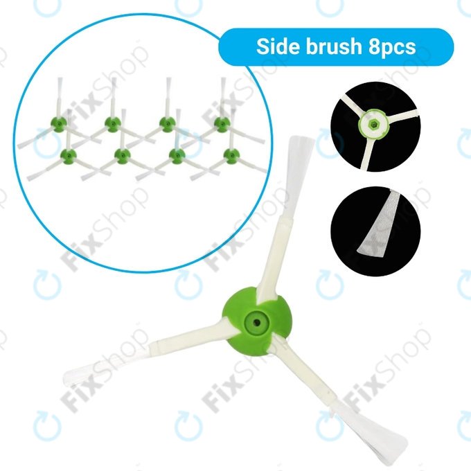 iRobot Roomba e-series, i-series, j-series - Razširjeni Komplet (napredno)
