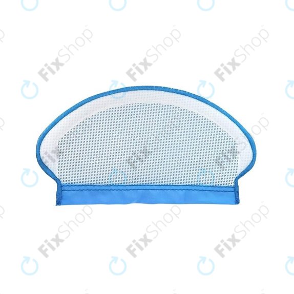 Krpa za brisanje, 2 kos, Mikrovlakna za Ecovacs Deebot N7, Ozmo-series, T5, T5 Max