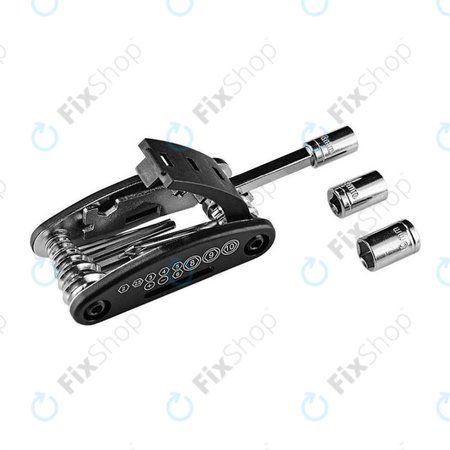 Multifunkcijski set za skuterje in kolesa 16 v 1